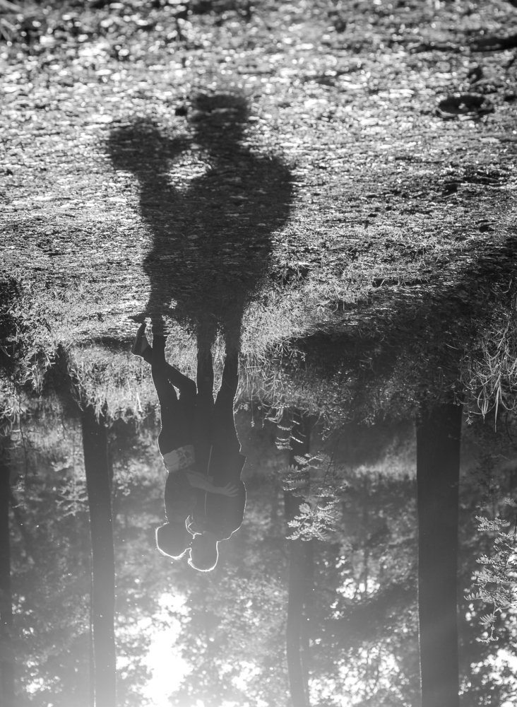 Теневая любовь