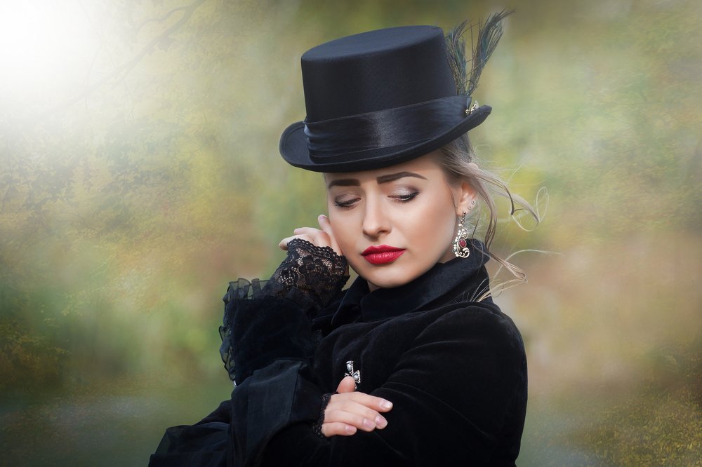 Изысканность и нежность.