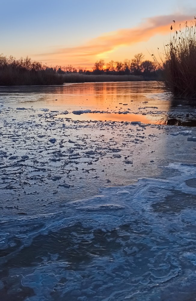 Лед и пламя