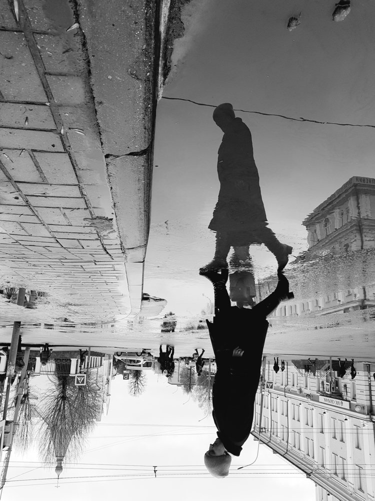 Жизнь в отражении.