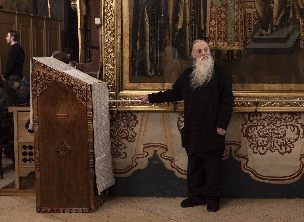 Путь к свету.