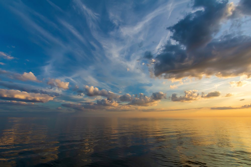 Чудское озеро