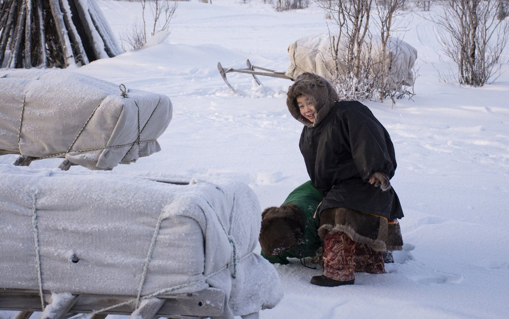 Детство без гаджетов.