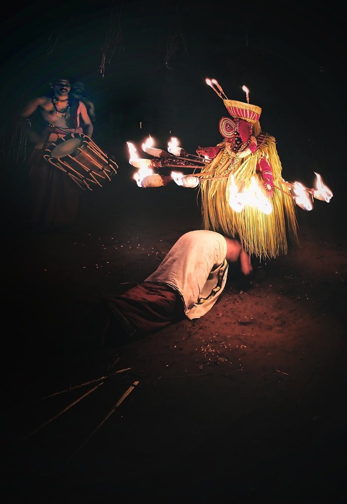 Photograph by Akash Aitawade