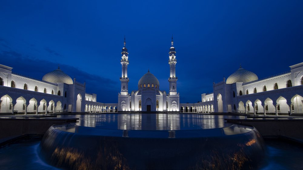 Белая мечеть