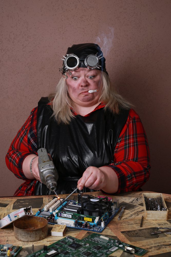 Photograph by Елена Алёшкина