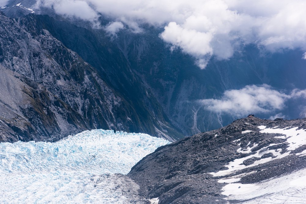 Над Южными Альпами