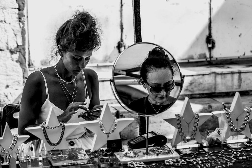 Photograph by Hillel Shatz