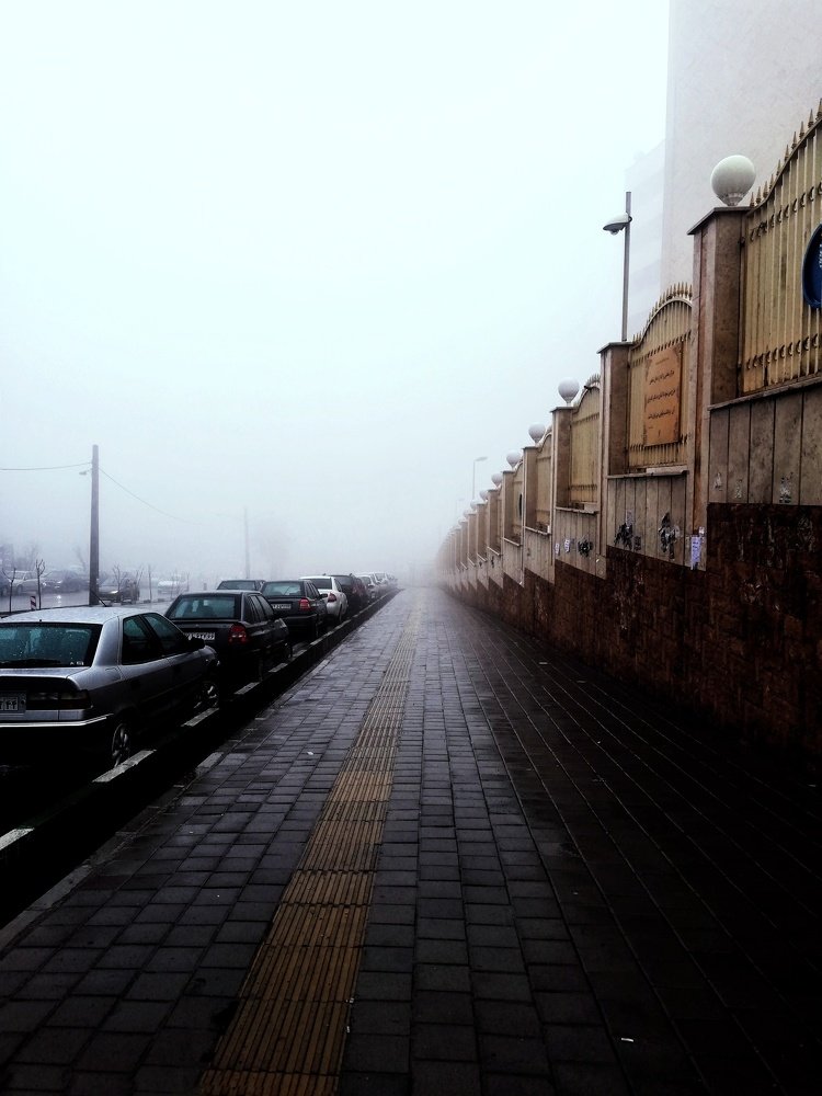 Photograph by Ali Rezaei