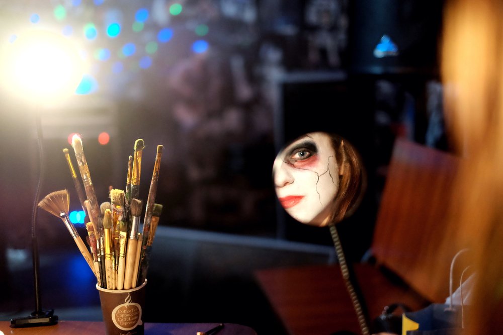 взгляд со стороны