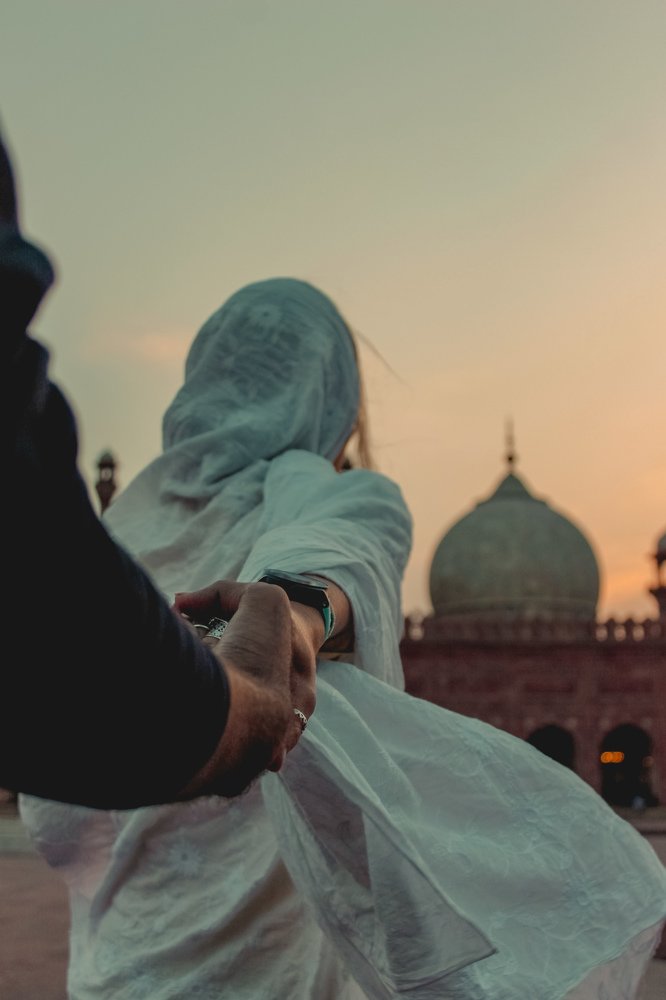 Photograph by Omar Ayub