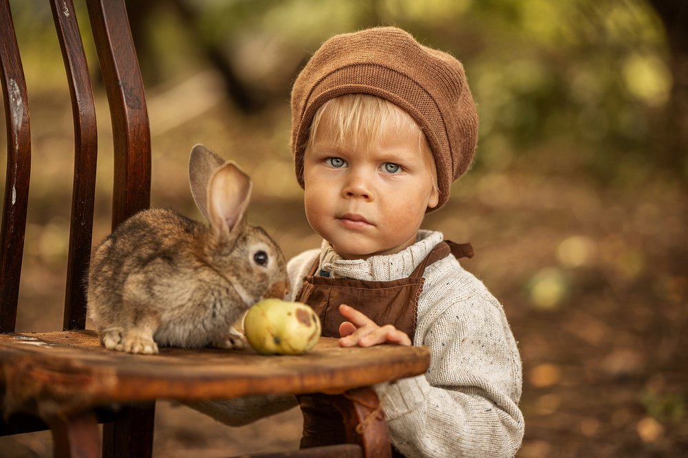 Фотография автора Елена Чернигина