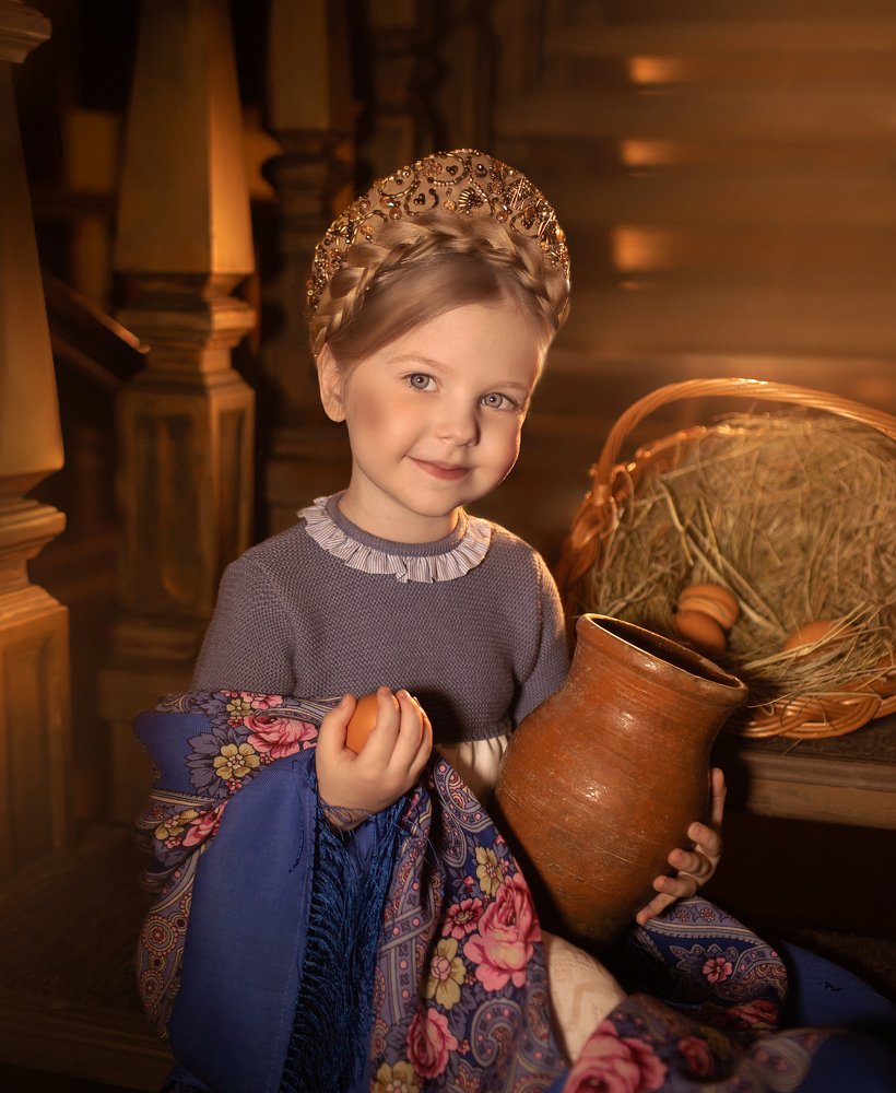 Фотография автора Мария Бородулина