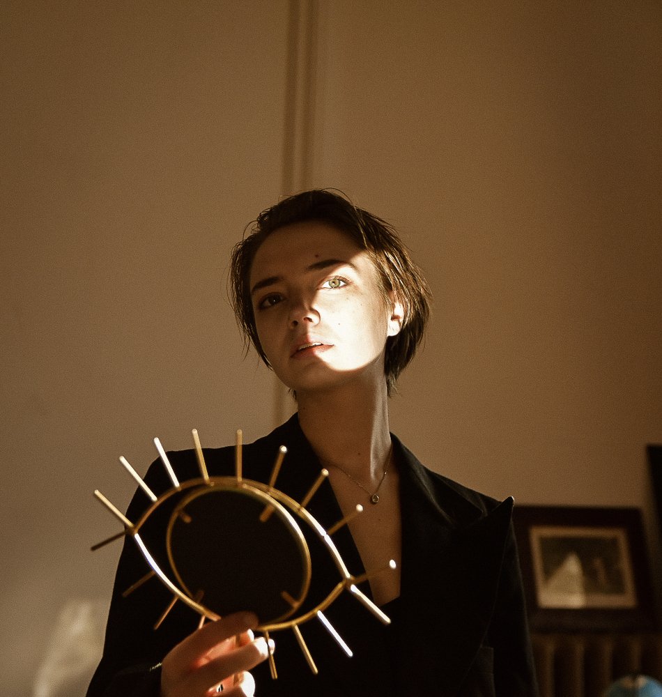 Отражение света.