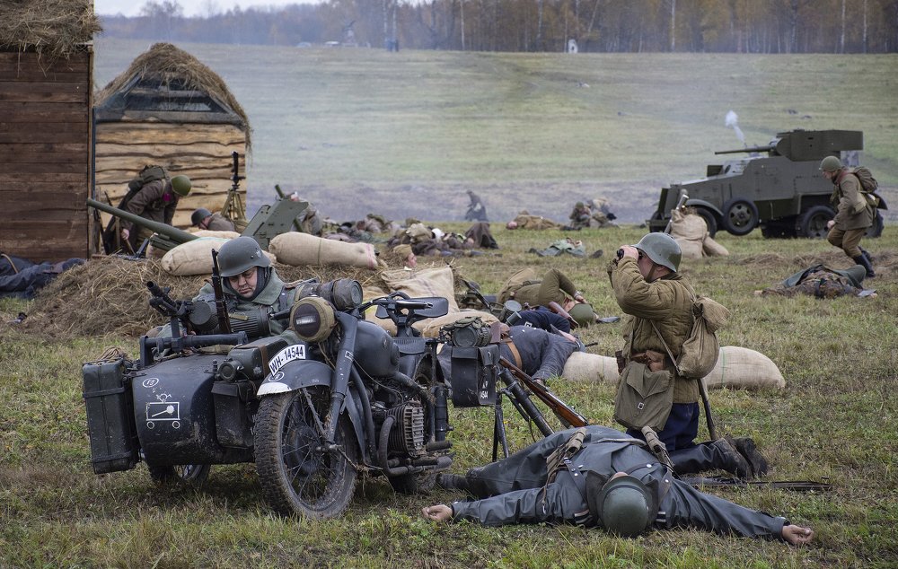 В дали от дома