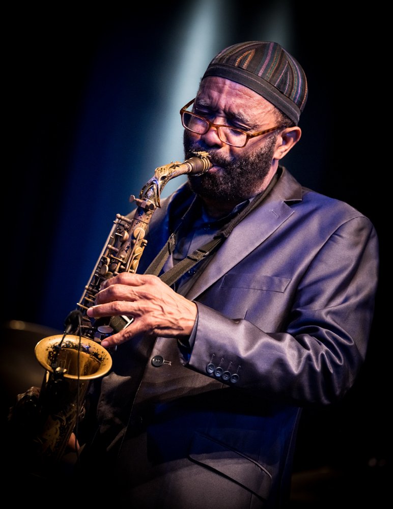 Kenny Garret © Luca Vantusso