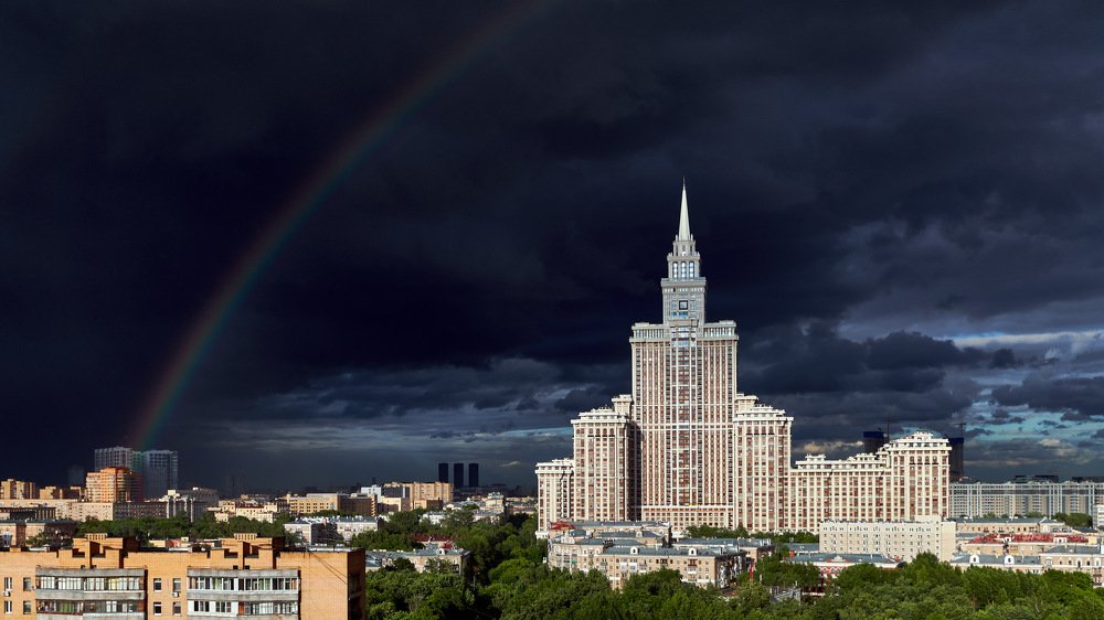 Photograph by Kirill Khazanov