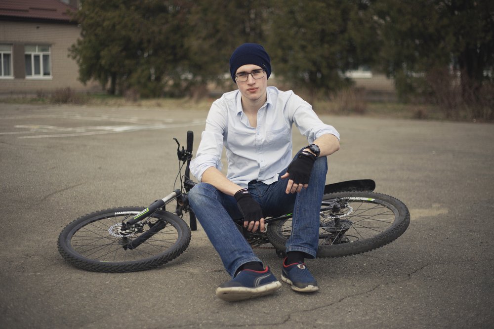 Photograph by Кирилл Нетыкша