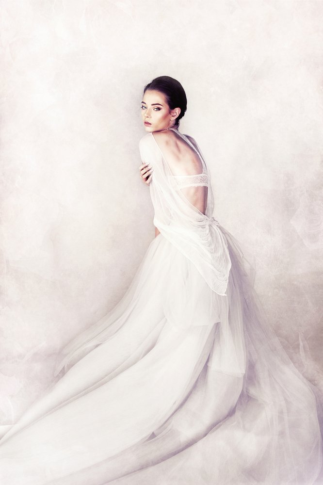 Photograph by Oksana Shkuratovska