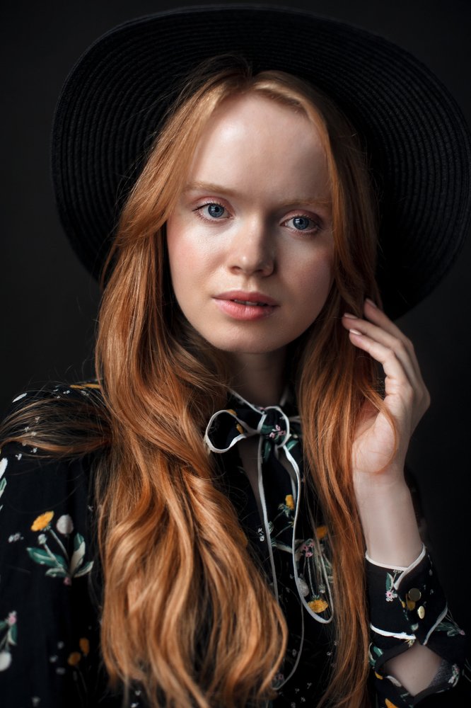 Photograph by Oksana Shkuratovska