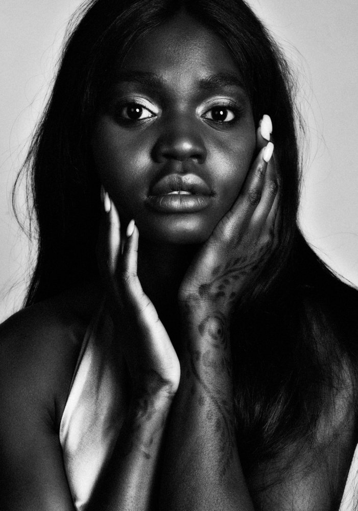 Photograph by Oksana Shkuratovska