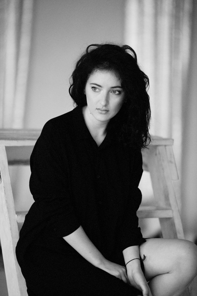 Photograph by Oksana Shkuratovska