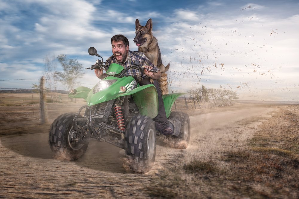 Photograph by Alvaro Sanchez Jiménez