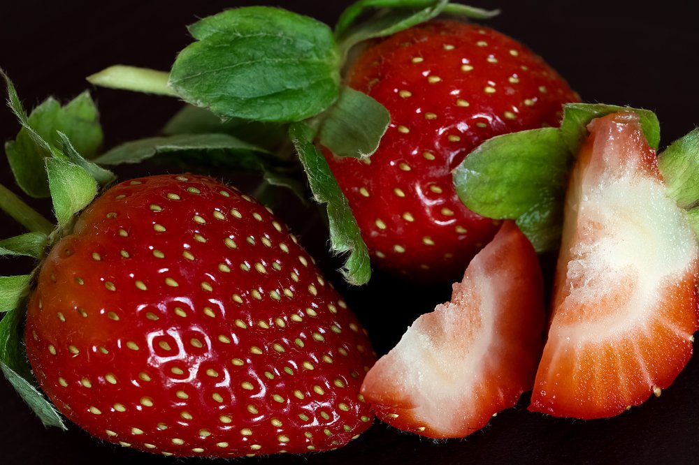 Клубничное настроение