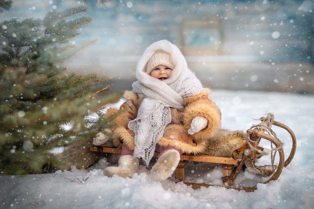 Фотография автора Елена Чернигина