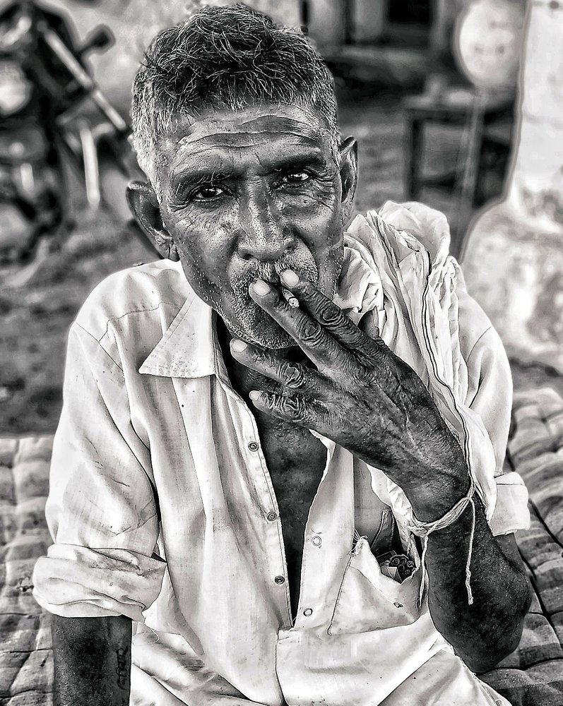 Photograph by ABHAY VYAS