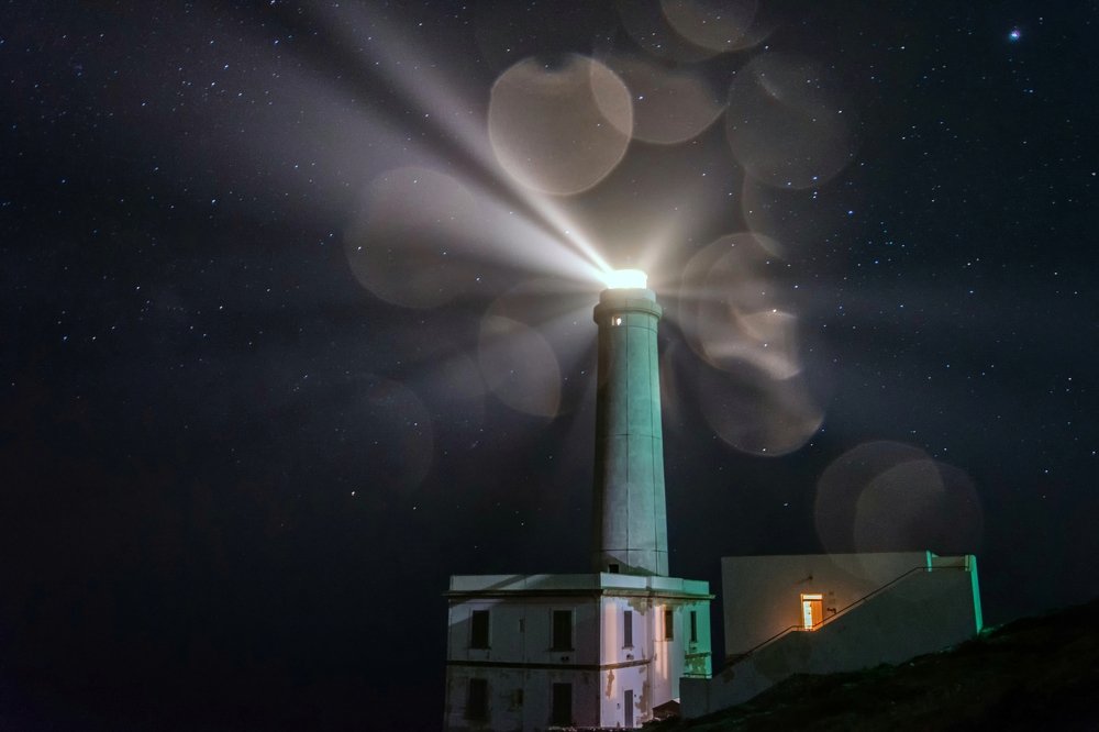 Punta Palascia Lighthouse - Otranto (LE)