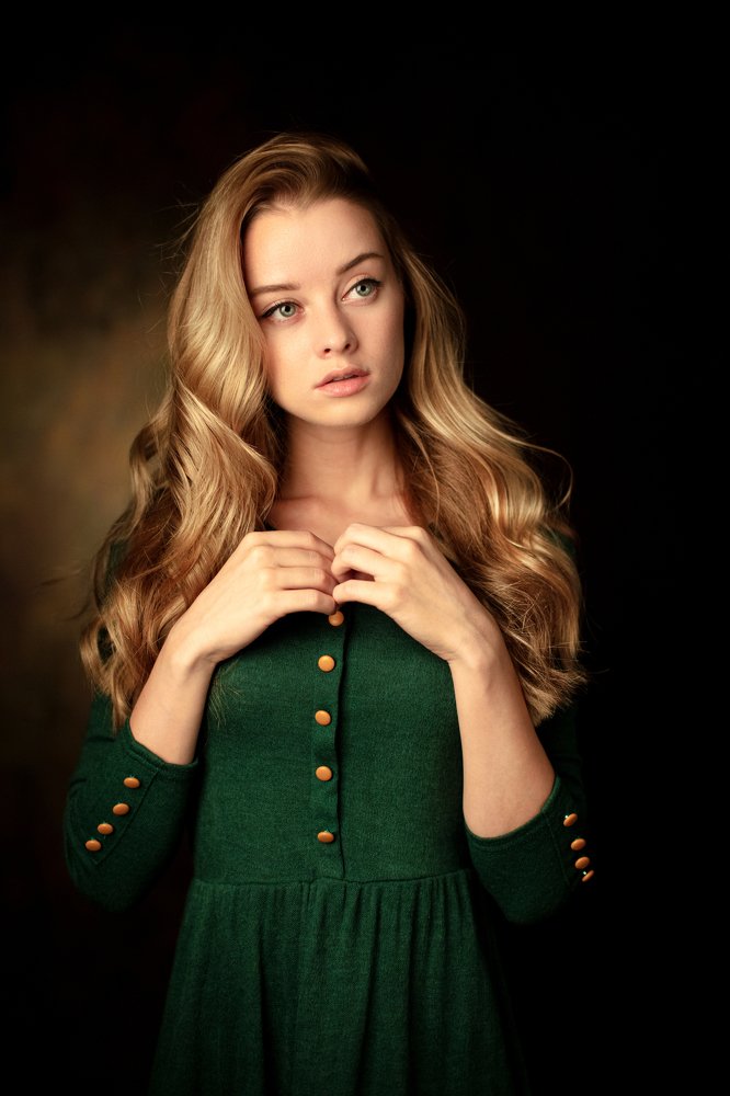 Photograph by Oksana Shkuratovska