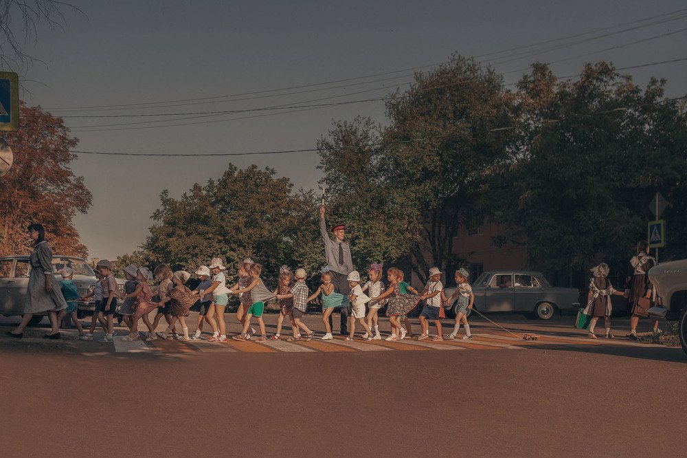 Рожденные в СССР