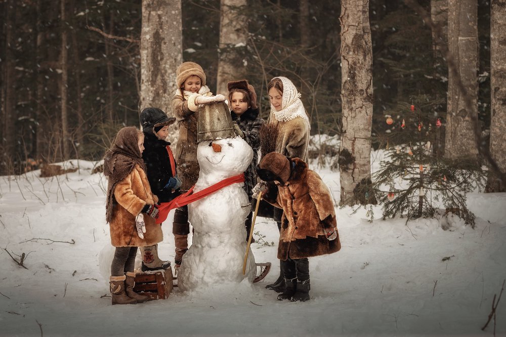 Photograph by Евгения Анищенко