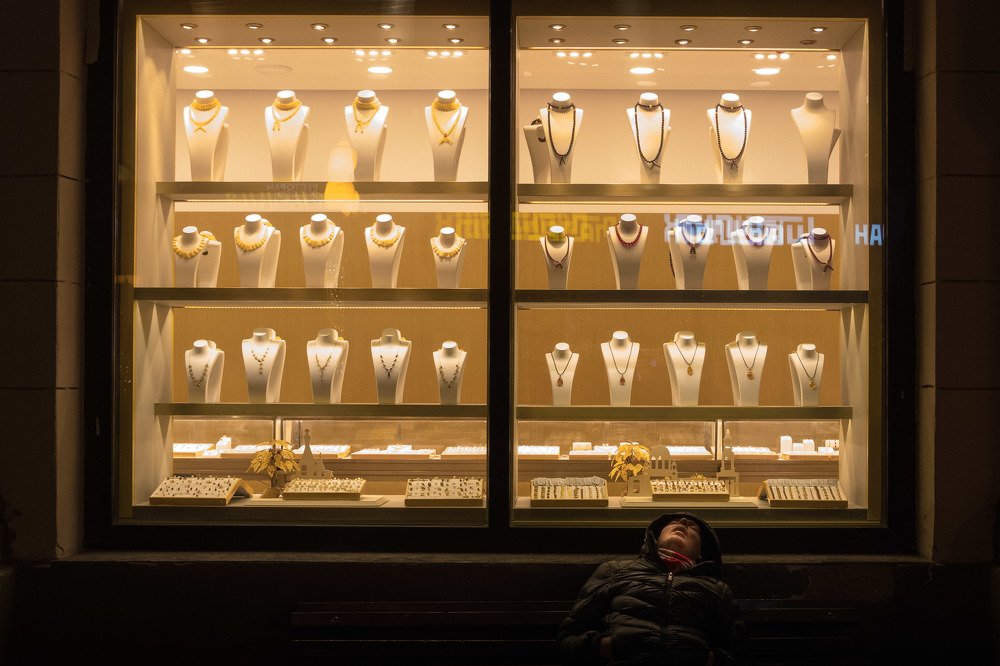 Photograph by Jan Stojaspal