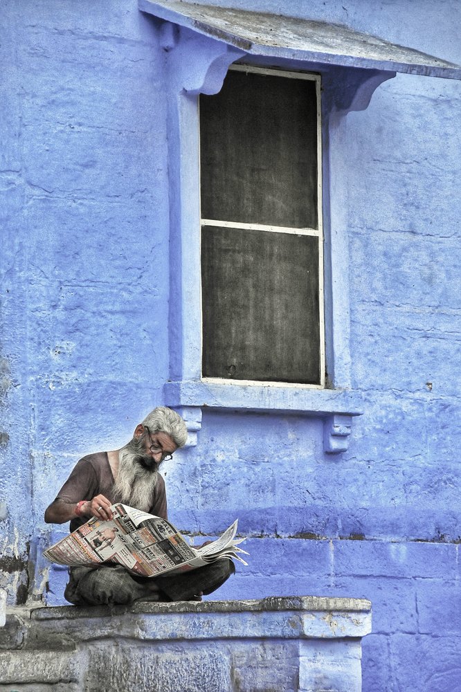 Photograph by ABHAY VYAS