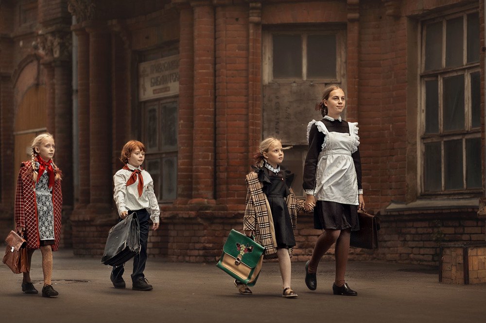 Photograph by Евгения Анищенко