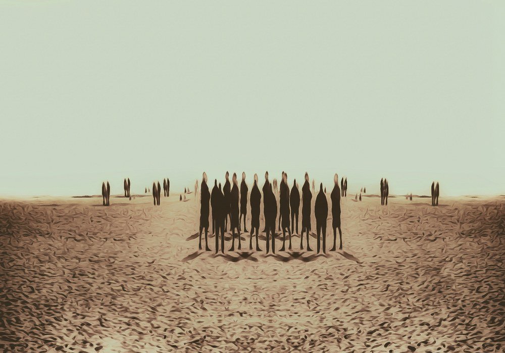 Photograph by Barbara cau