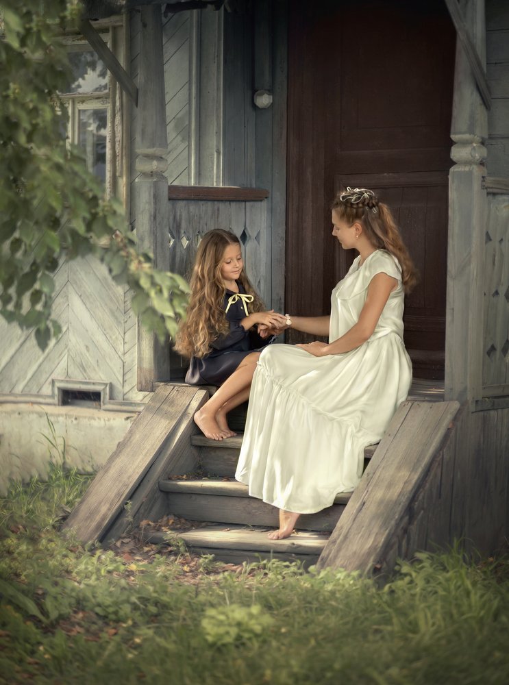 Фотография автора Олеся Ратникова