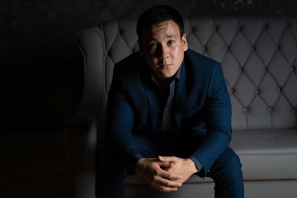 Photograph by Gulcha Zhuravlyova