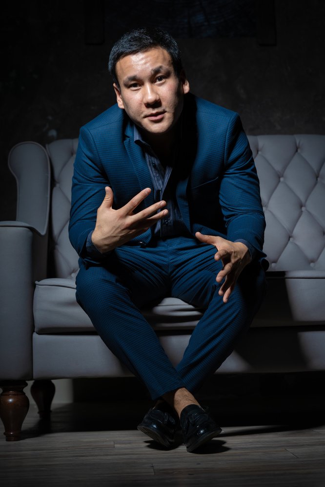 Photograph by Gulcha Zhuravlyova