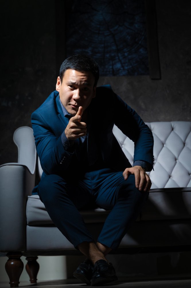 Photograph by Gulcha Zhuravlyova