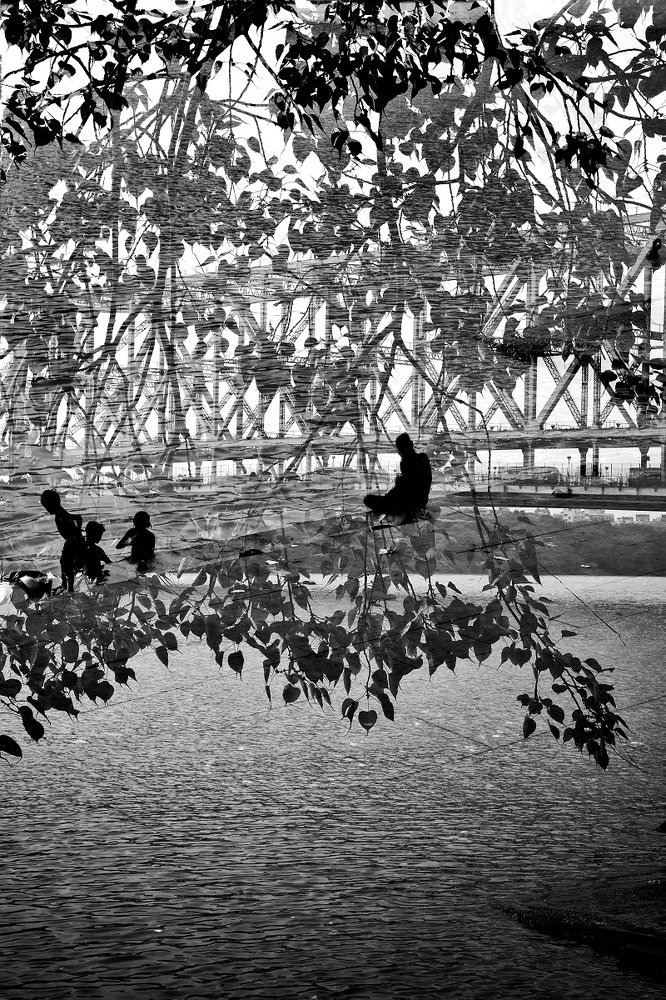 Photograph by Santanu Dey