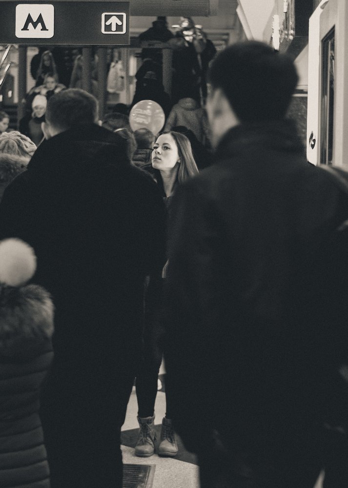 Photograph by Екатерина Виноградова