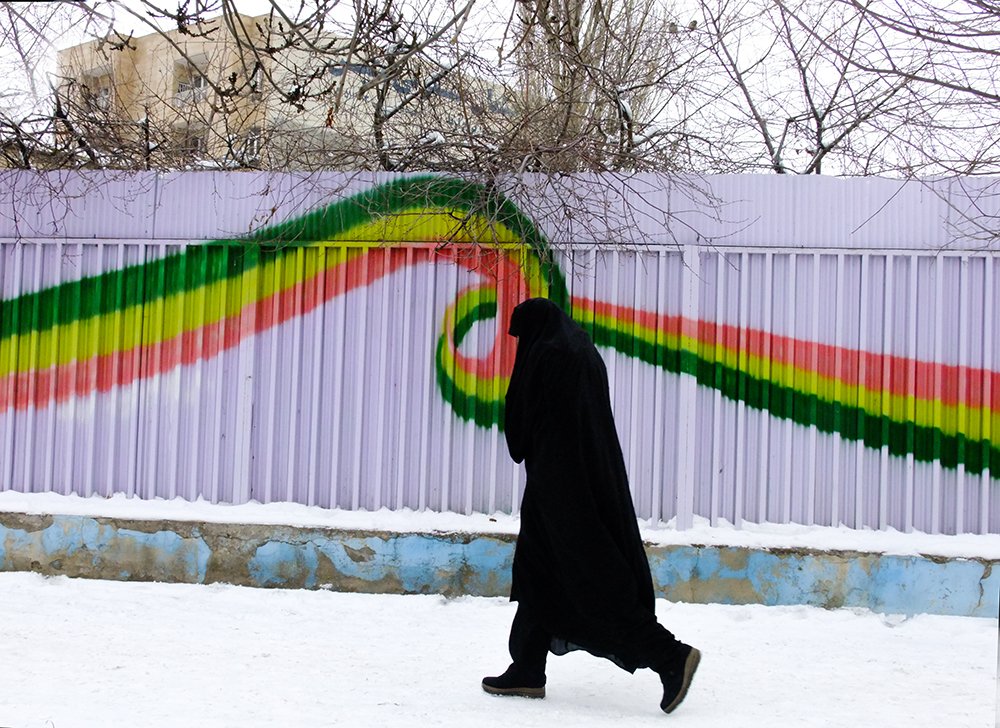 Injection of happiness.