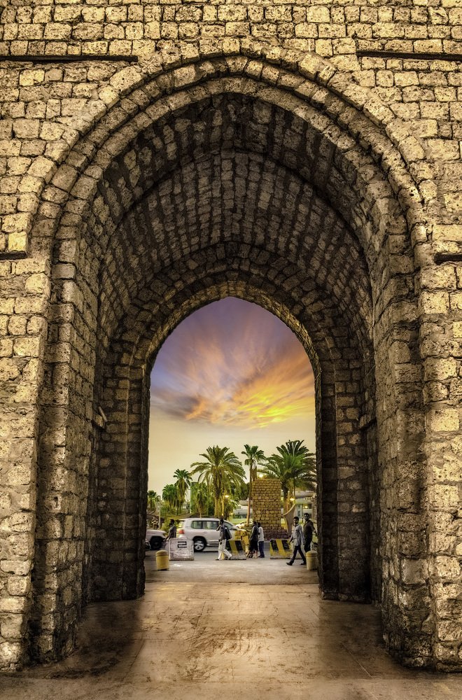 Photograph by Osama Mansour