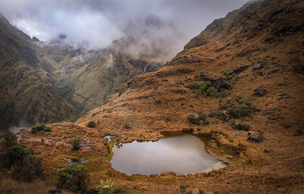 El Camino - Faces and places around Sacred Valley