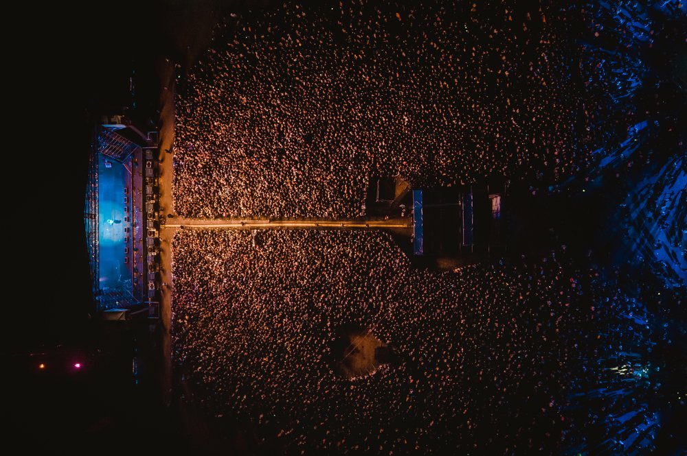 Festival life