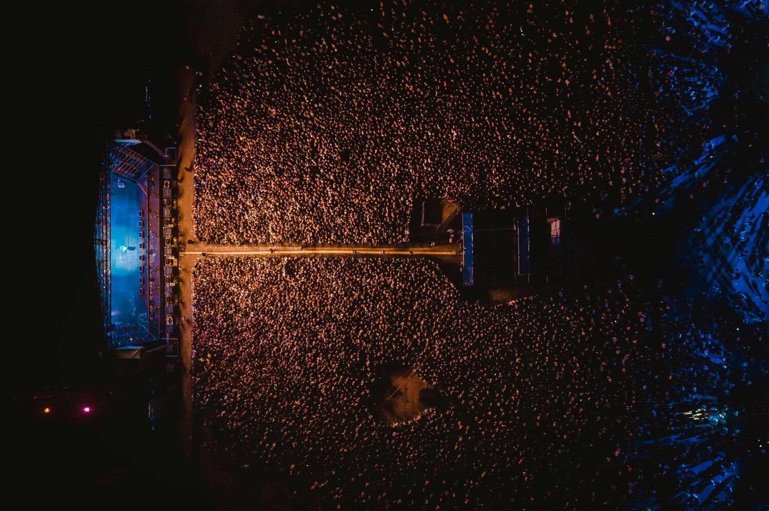 Festival life