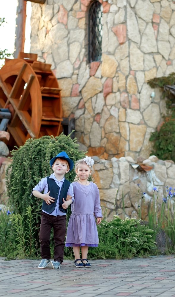 Забавная парочка